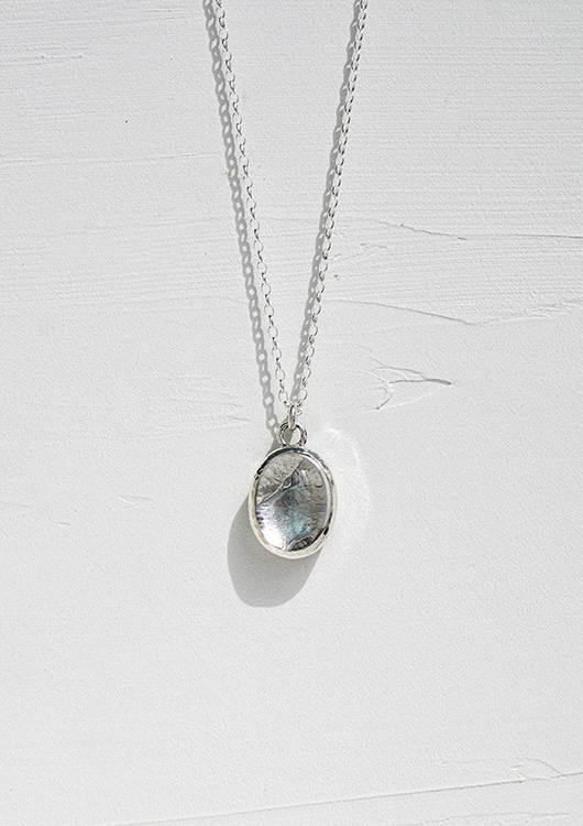 The Refraction of Light Necklace